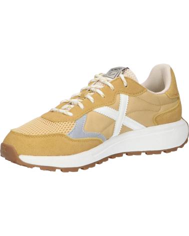 Deportivas de Hombre MUNICH 4599005 BABEL BEIGE