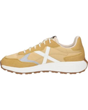 Deportivas de Hombre MUNICH 4599005 BABEL BEIGE