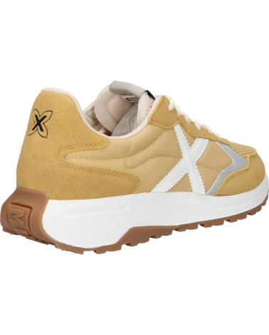 Deportivas de Hombre MUNICH 4599005 BABEL BEIGE