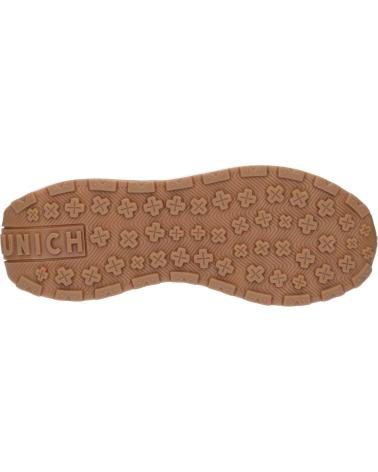 Deportivas de Hombre MUNICH 4599005 BABEL BEIGE