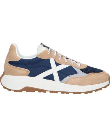 Deportivas de Hombre MUNICH 4599006 BABEL AZUL