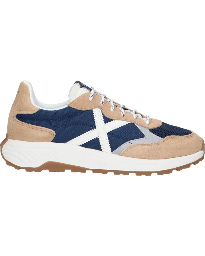 Deportivas de Hombre MUNICH 4599006 BABEL AZUL