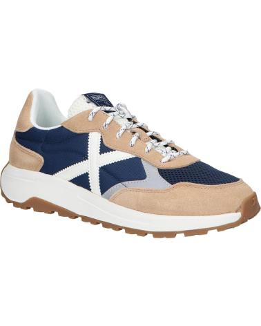 Deportivas de Hombre MUNICH 4599006 BABEL AZUL