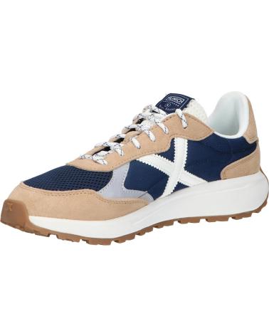 Deportivas de Hombre MUNICH 4599006 BABEL AZUL