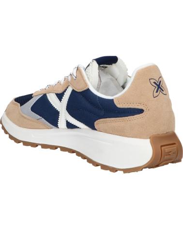 Deportivas de Hombre MUNICH 4599006 BABEL AZUL