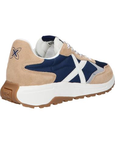 Deportivas de Hombre MUNICH 4599006 BABEL AZUL