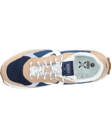 Deportivas de Hombre MUNICH 4599006 BABEL AZUL