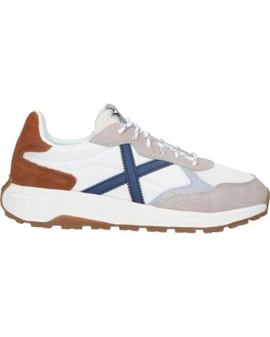 ZAPATILLAS MUNICH BABEL 07 BLANCAS - REF. 4599007 BLANCO