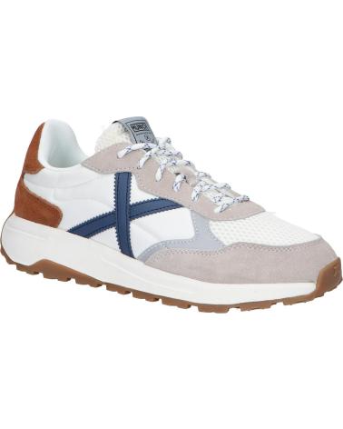 ZAPATILLAS MUNICH BABEL 07 BLANCAS - REF. 4599007 BLANCO