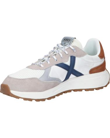 ZAPATILLAS MUNICH BABEL 07 BLANCAS - REF. 4599007 BLANCO
