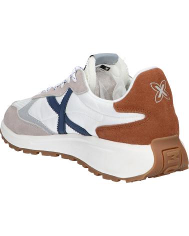 ZAPATILLAS MUNICH BABEL 07 BLANCAS - REF. 4599007 BLANCO