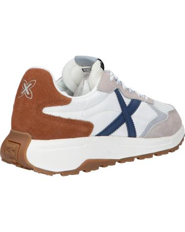 ZAPATILLAS MUNICH BABEL 07 BLANCAS - REF. 4599007 BLANCO