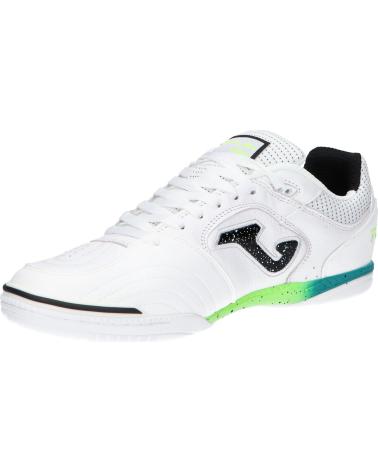 ZAPATILLAS FÚTBOL SALA JOMA TOP FLEX 2502 BLANCO (TOPS2502IN) BLANCO