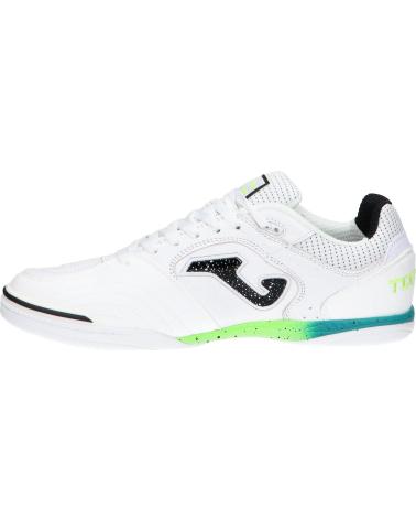 ZAPATILLAS FÚTBOL SALA JOMA TOP FLEX 2502 BLANCO (TOPS2502IN) BLANCO