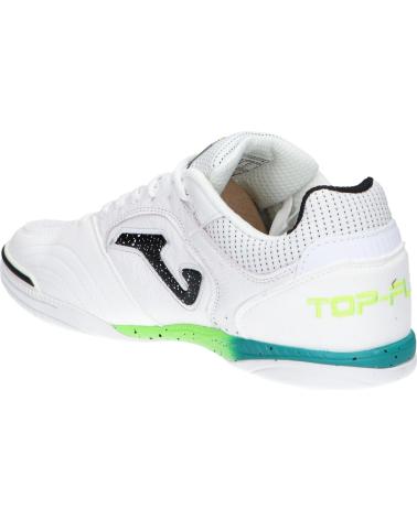 ZAPATILLAS FÚTBOL SALA JOMA TOP FLEX 2502 BLANCO (TOPS2502IN) BLANCO