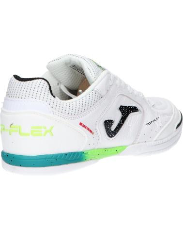 ZAPATILLAS FÚTBOL SALA JOMA TOP FLEX 2502 BLANCO (TOPS2502IN) BLANCO
