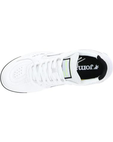 ZAPATILLAS FÚTBOL SALA JOMA TOP FLEX 2502 BLANCO (TOPS2502IN) BLANCO