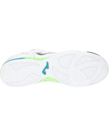 ZAPATILLAS FÚTBOL SALA JOMA TOP FLEX 2502 BLANCO (TOPS2502IN) BLANCO