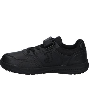 Deportivas-De-Niña-JOMA-VELCRO-HARVARD-JR-WHARW2301V--NEGRO-NEGRO