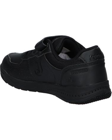 Deportivas-De-Niña-JOMA-VELCRO-HARVARD-JR-WHARW2301V--NEGRO-NEGRO