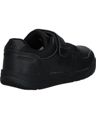 Deportivas-De-Niña-JOMA-VELCRO-HARVARD-JR-WHARW2301V--NEGRO-NEGRO
