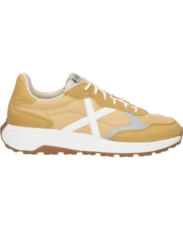 Deportivas de Hombre MUNICH 4599005 BABEL BEIGE