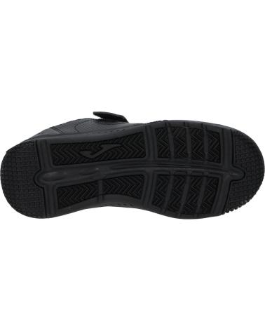 Deportivas-De-Niña-JOMA-VELCRO-HARVARD-JR-WHARW2301V--NEGRO-NEGRO