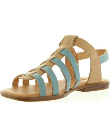 Sandalias de Niña TIMBERLAND A1G2D GIRLS STONE BLUE