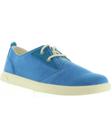Schuhe für Damen und Mädchen und Junge TIMBERLAND A1JAJ GROVETON MYKONOS BLUE