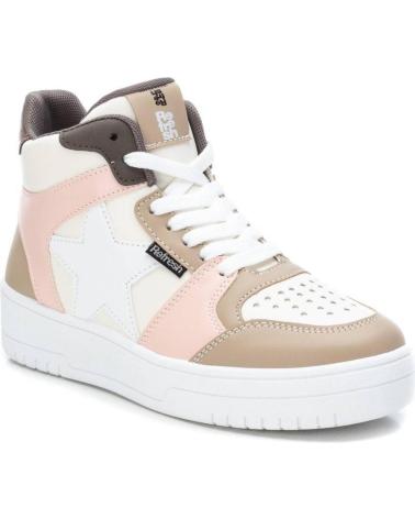 Zapatillas deporte de Mujer REFRESH 170113 BEIGE