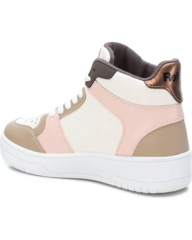 Zapatillas deporte de Mujer REFRESH 170113 BEIGE