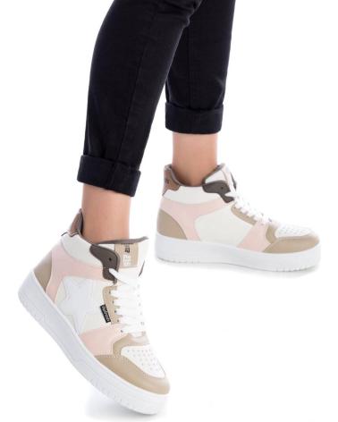 Zapatillas deporte de Mujer REFRESH 170113 BEIGE