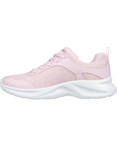 Sportif pour Fille et Garçon SKECHERS DYNAMATIC SWIFT SPEED JR ROSA-PL LTPK - 37 ROSA-PLA LTPK