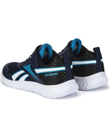 Sneaker-De-Niña-REEBOK-RUSH-RUNNER-5-0-CORDON--BLANCO-PARA-NINO---35-MARINO-AZUL