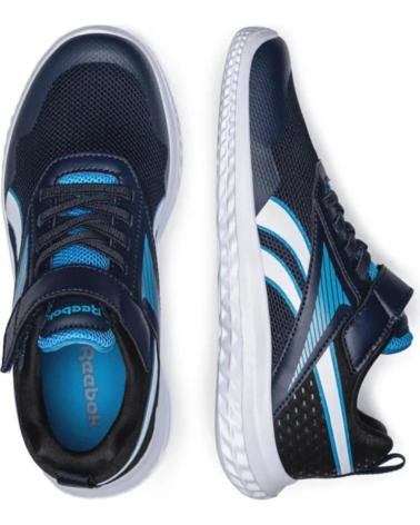 Sneaker-De-Niña-REEBOK-RUSH-RUNNER-5-0-CORDON--BLANCO-PARA-NINO---35-MARINO-AZUL