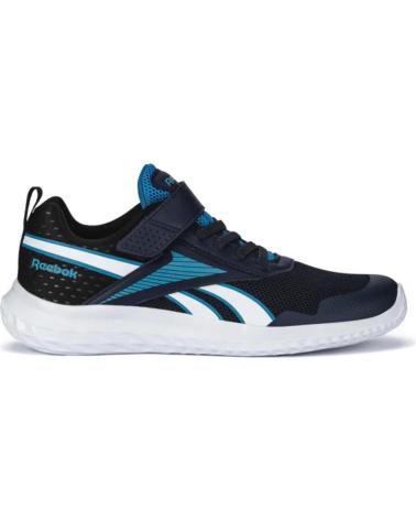 Trainers-De-Niña-REEBOK-RUSH-RUNNER-5-0-CORDON--BLANCO-PARA-NINO---35-MARINO-AZUL