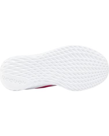 Sportif pour Fille et Garçon REEBOK RUSH RUNNER 5 ALT VELCRO -BLANCO PARA NINA - 27 FUCSIA-VERDE
