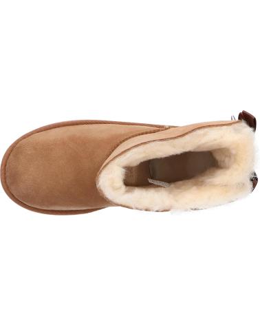 Bottes pour Femme et Fille UGG 1017394K BAILEY BOW II 6 CHESTNUT