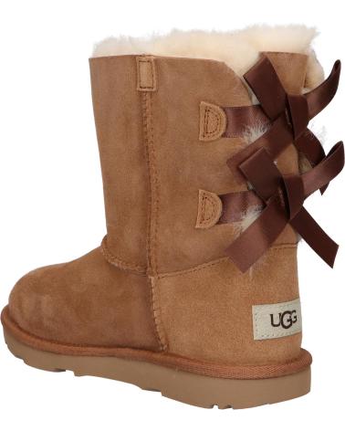 Bottes pour Femme et Fille UGG 1017394K BAILEY BOW II 6 CHESTNUT