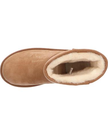 Botas de Mujer y Niña y Niño UGG 1017703K CLASSIC II 6 CHESTNUT