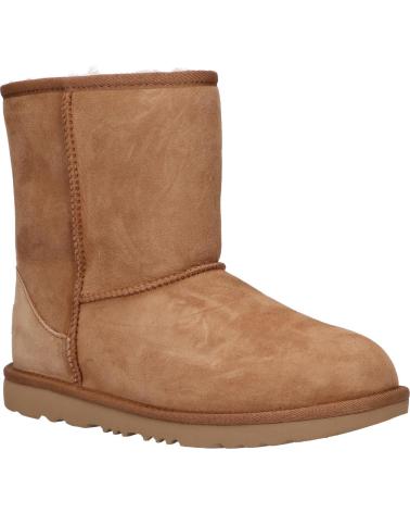 Botas de Mujer y Niña y Niño UGG 1017703K CLASSIC II 6 CHESTNUT