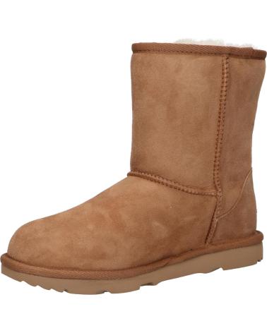 Botas de Mujer y Niña y Niño UGG 1017703K CLASSIC II 6 CHESTNUT