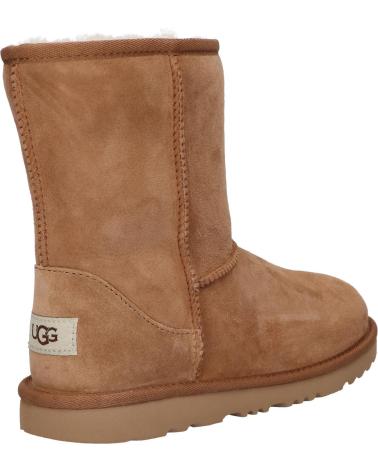 Botas de Mujer y Niña y Niño UGG 1017703K CLASSIC II 6 CHESTNUT