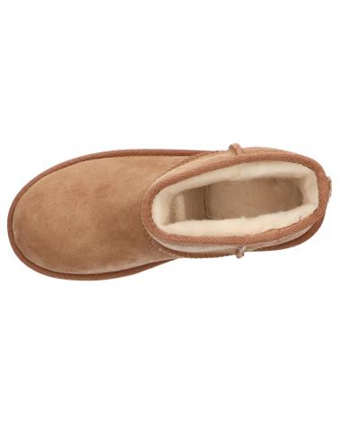 Botines de Mujer y Niña y Niño UGG 1017715K CLASSIC MINI II 6 CHESTNUT