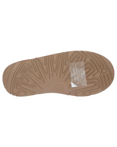 Botines de Mujer y Niña y Niño UGG 1017715K CLASSIC MINI II 6 CHESTNUT