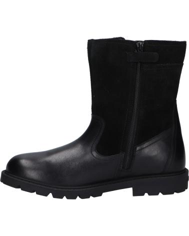 Woman and girl boots GEOX J16EYB 00043 J SHAYLAX C9999 BLACK