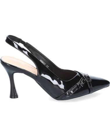 Woman Zapatos de tacón PUNTOSALAO ZAPATOS TACON COMODO DE VESTIR PARA MUJER COLOR NEGRO YG832 VARIOS COLORES