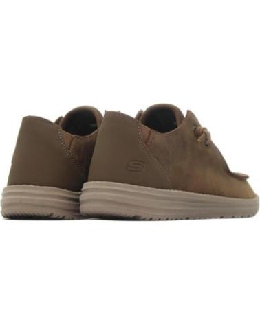 Schuhe für Herren SKECHERS 210107 DSRT