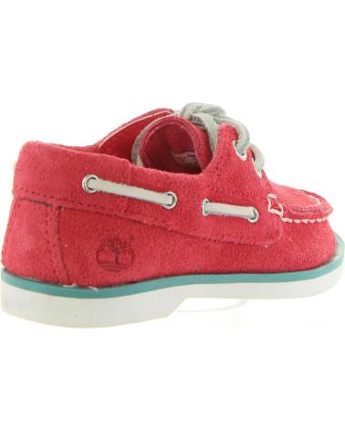 Nauticos de Niña y Niño TIMBERLAND A1L5V SEABURY GERANIUM