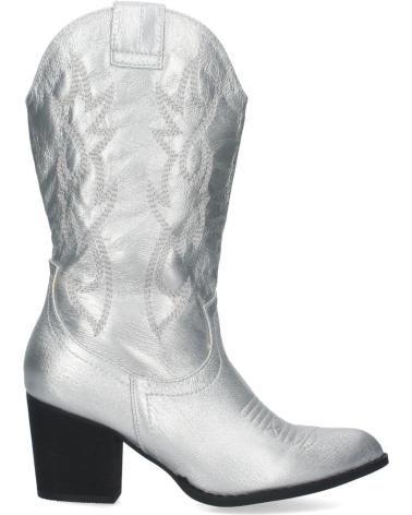 Woman boots SPORT3PUNTO0 2A-1401-PLATA VARIOS COLORES